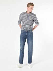 Прямі джинси Colin’s 045 David модель CL1059222DN42024 Фото