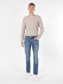 Прямі джинси Colin’s 044 Karl модель CL1060444DN42217 Фото