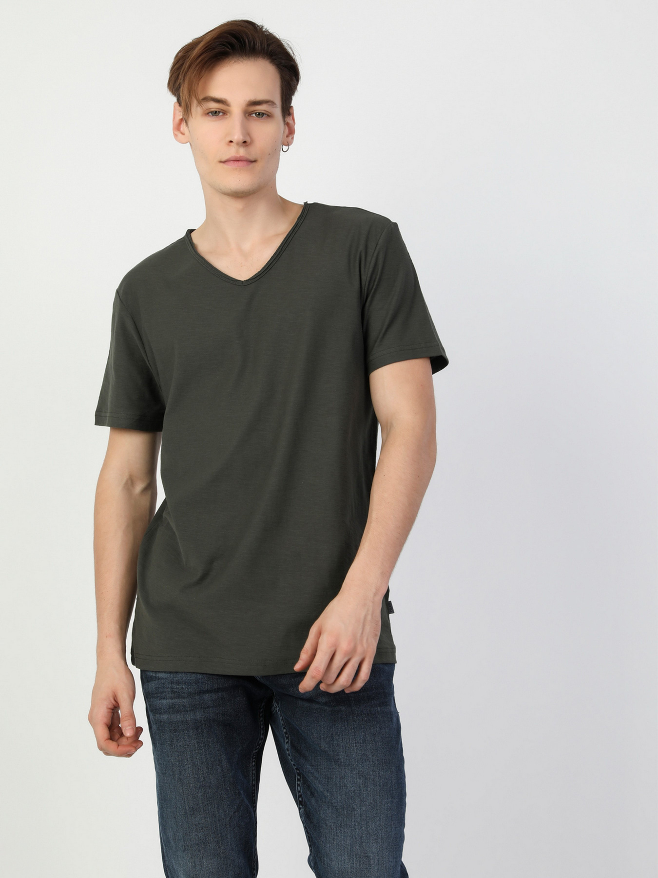 Футболки и поло Colin’s модель CL1006931DKH Фото