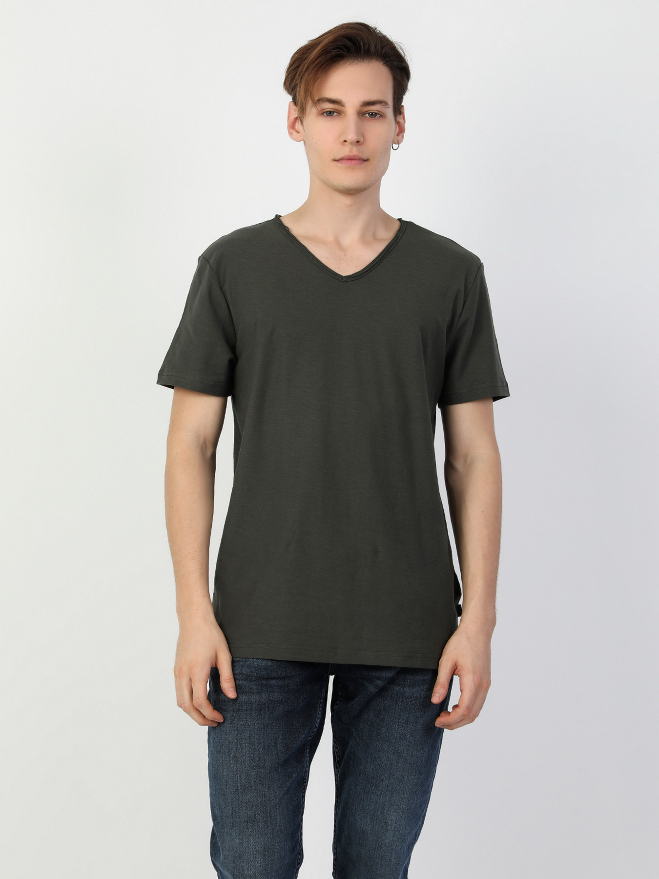 Футболки и поло Colin’s модель CL1006931DKH Фото