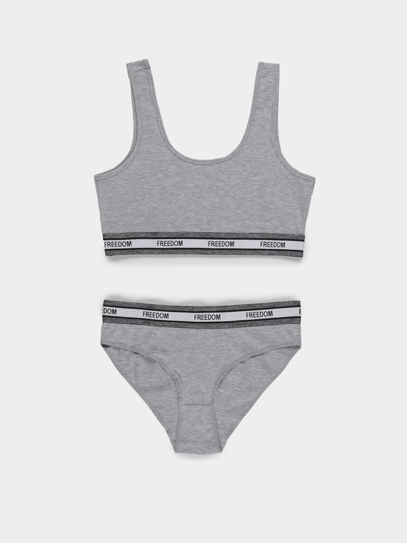 Комплект топ и трусы Colin’s модель CL1060432MGA Фото