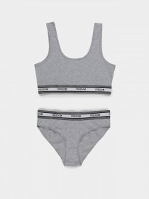 Комплект топ и трусы Colin’s модель CL1060432MGA Фото