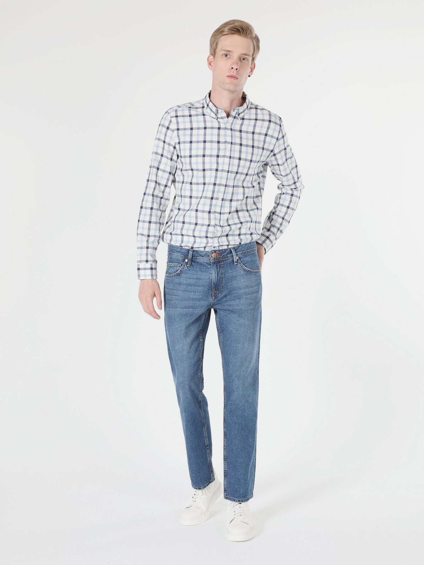 Завужені джинси Colin’s модель CL1059218DN42021 Фото