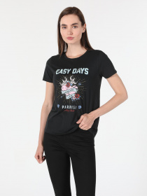 Футболка Colin’s модель CL1060187ANT Фото