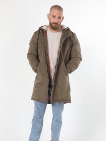 Парка Colin’s модель CL1055715BEI Фото