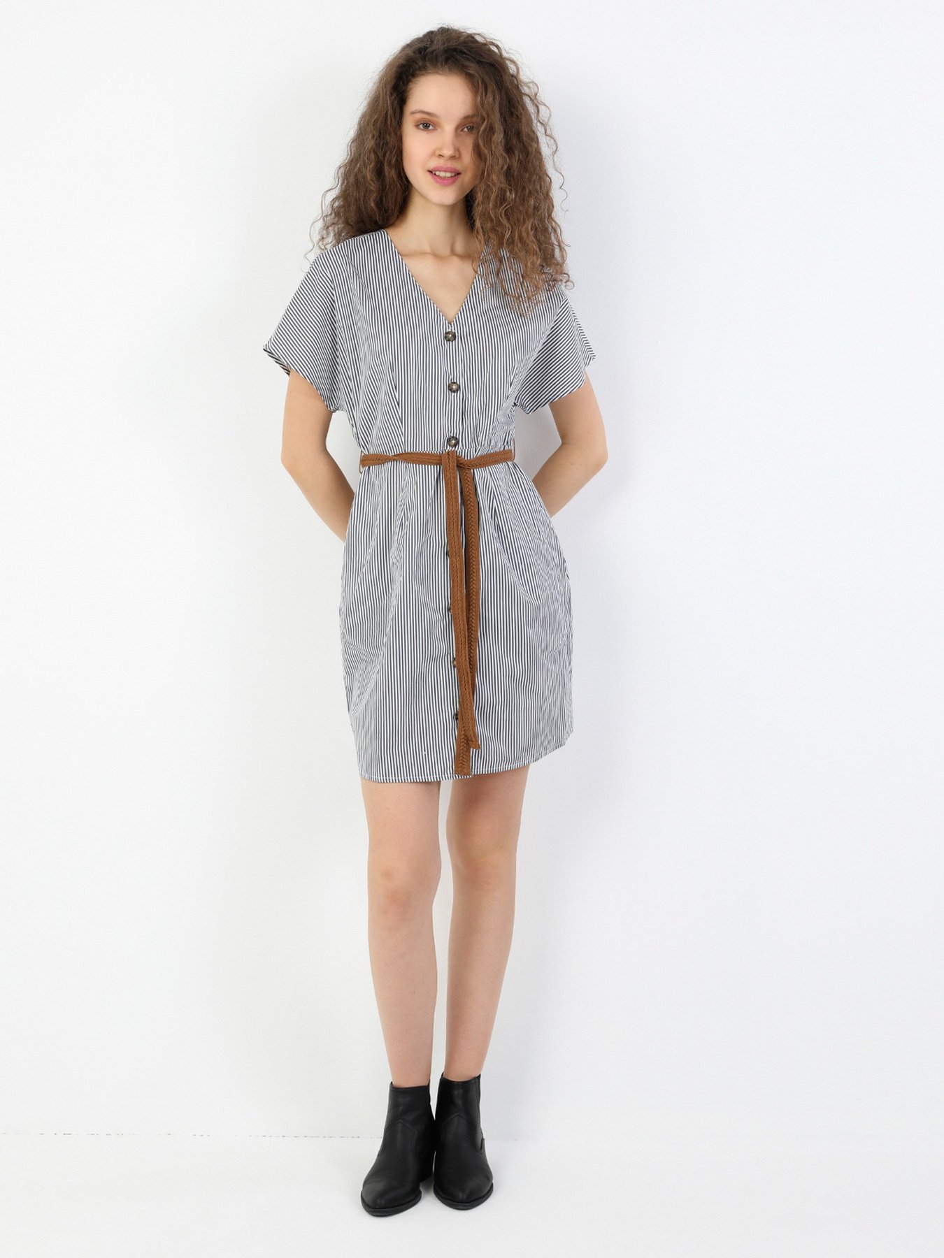 Платья Colin’s модель CL1047933NAV Фото