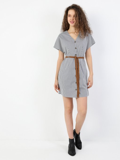 Платья Colin’s модель CL1047933NAV Фото