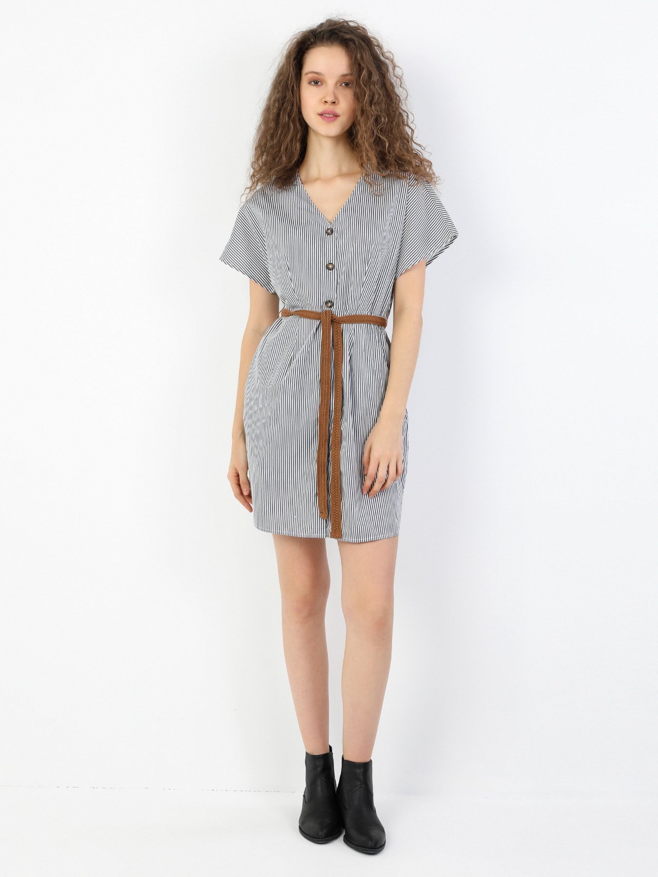 Платья Colin’s модель CL1047933NAV Фото