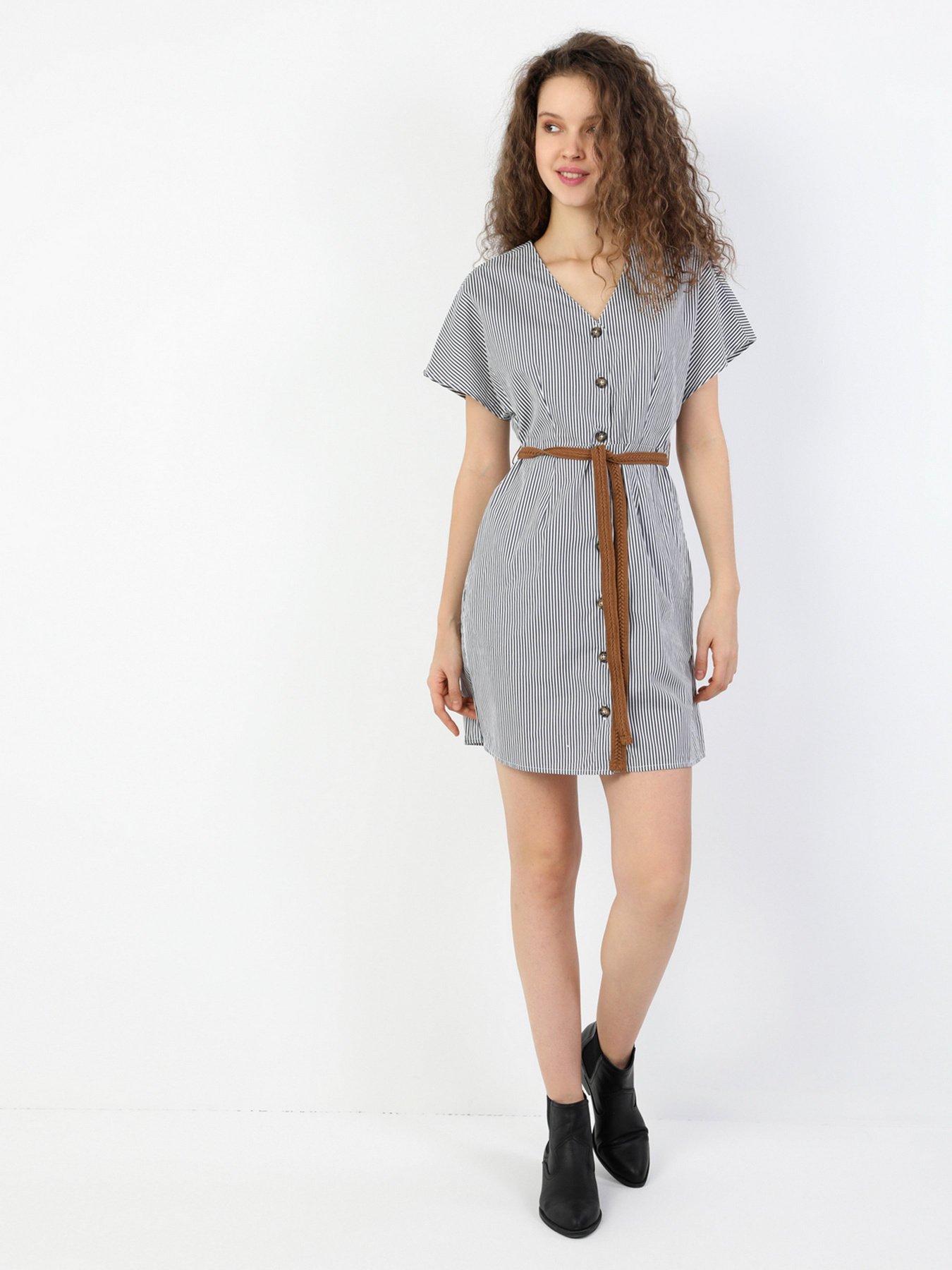 Платья Colin’s модель CL1047933NAV Фото