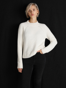 Джемпер Colin’s модель CL1036479OFW Джемпер Colin’s модель CL1036479OFW Фото