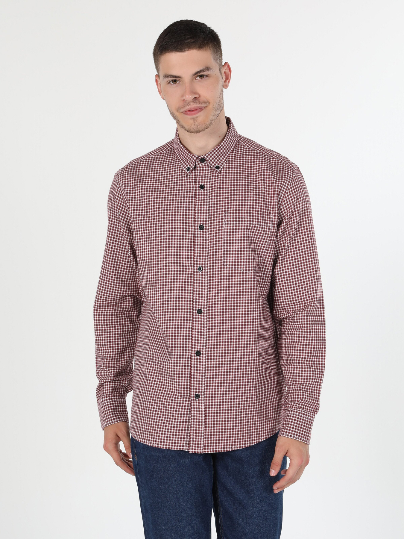 Рубашка Colin’s модель CL1044227BRD Фото