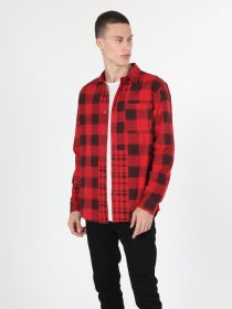 Рубашка Colin’s модель CL1059637RED Фото