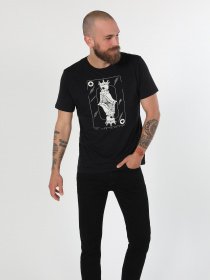 Футболка Colin’s модель CL1060052BLK Фото