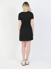 Сукня міні Colin’s модель CL1047988BLK Фото