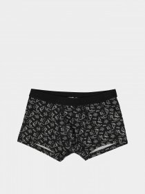 Труси Colin’s модель CL1060638BLK Фото