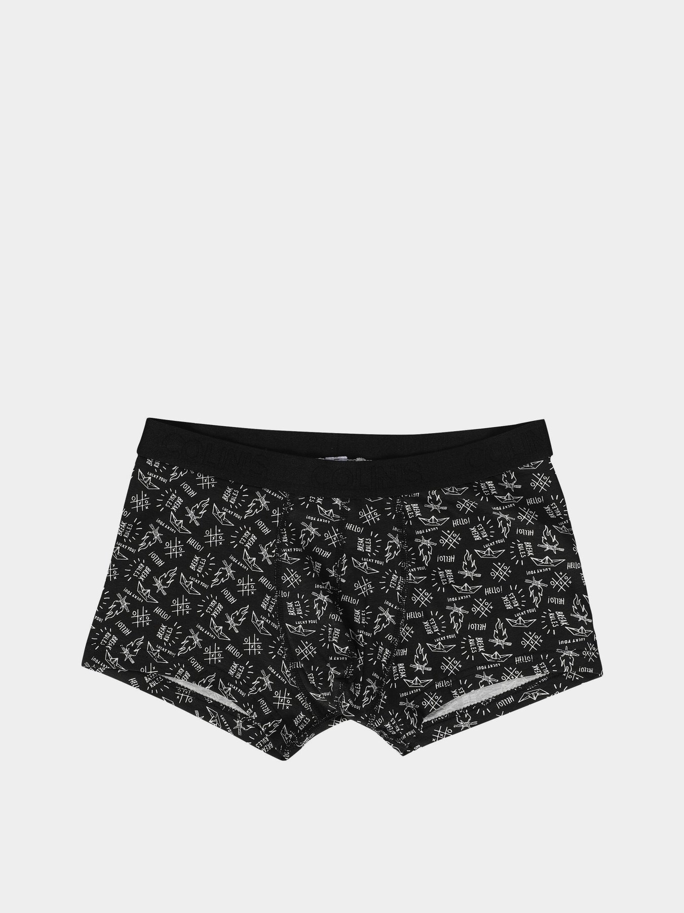 Трусы Colin’s модель CL1060638BLK Фото