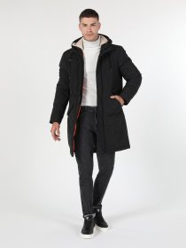Парка Colin’s модель CL1055715BLK Фото