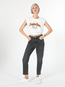 Джинси мом Colin’s 891 Maya модель CL1060418DN40647 Фото