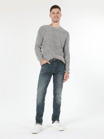 Прямі джинси Colin’s 041 Danny модель CL1060398DN41578 Фото