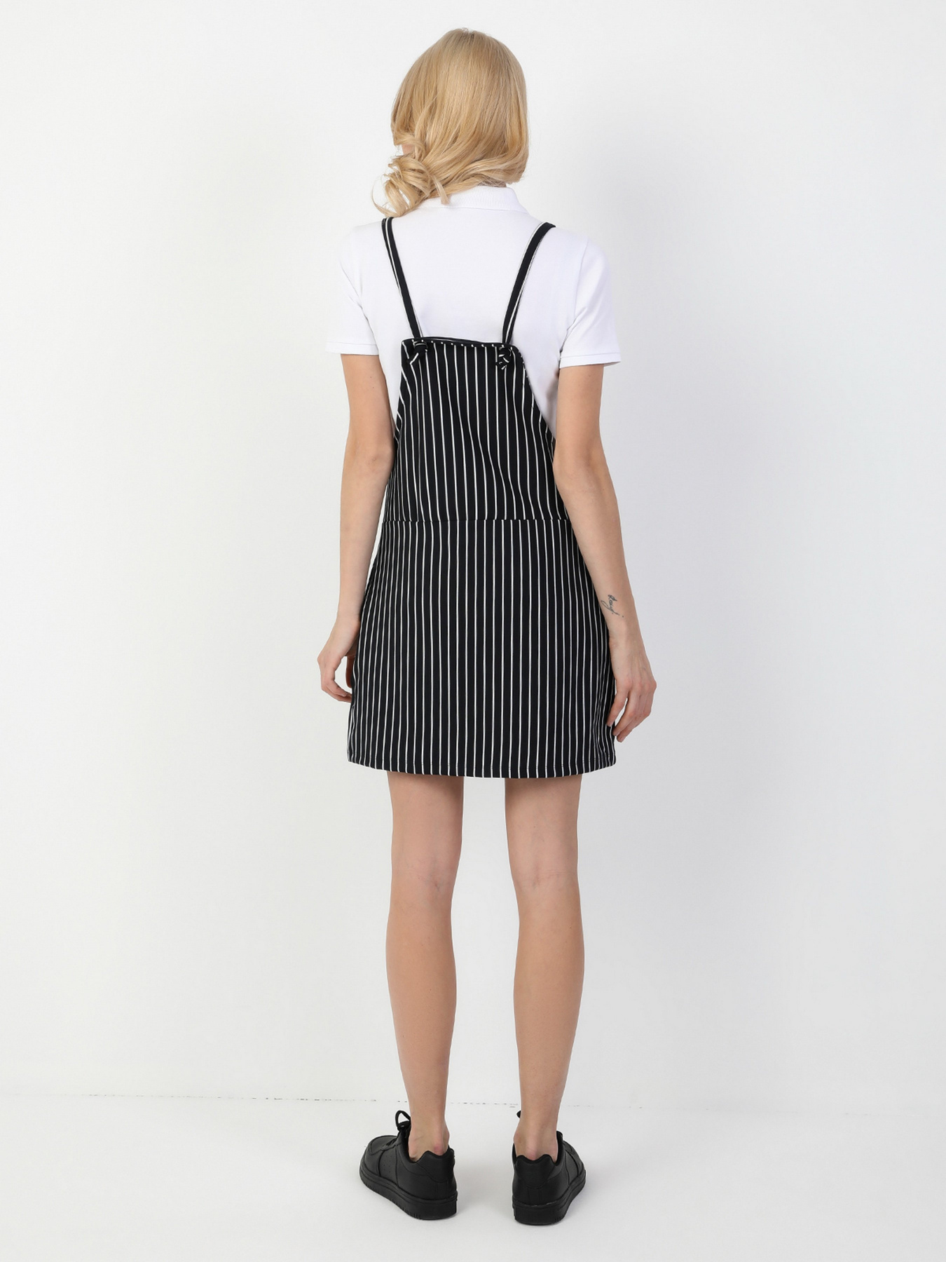 Сарафан Colin’s модель CL1048625NAV Сарафан Colin’s модель CL1048625NAV Фото