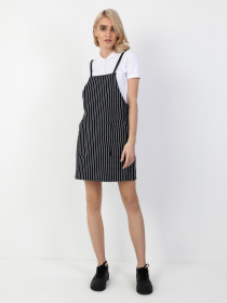 Сарафан Colin’s модель CL1048625NAV Сарафан Colin’s модель CL1048625NAV Фото