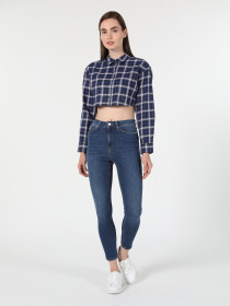 Завужені джинси Colin’s 760 Diana модель CL1060408DN42174 Фото