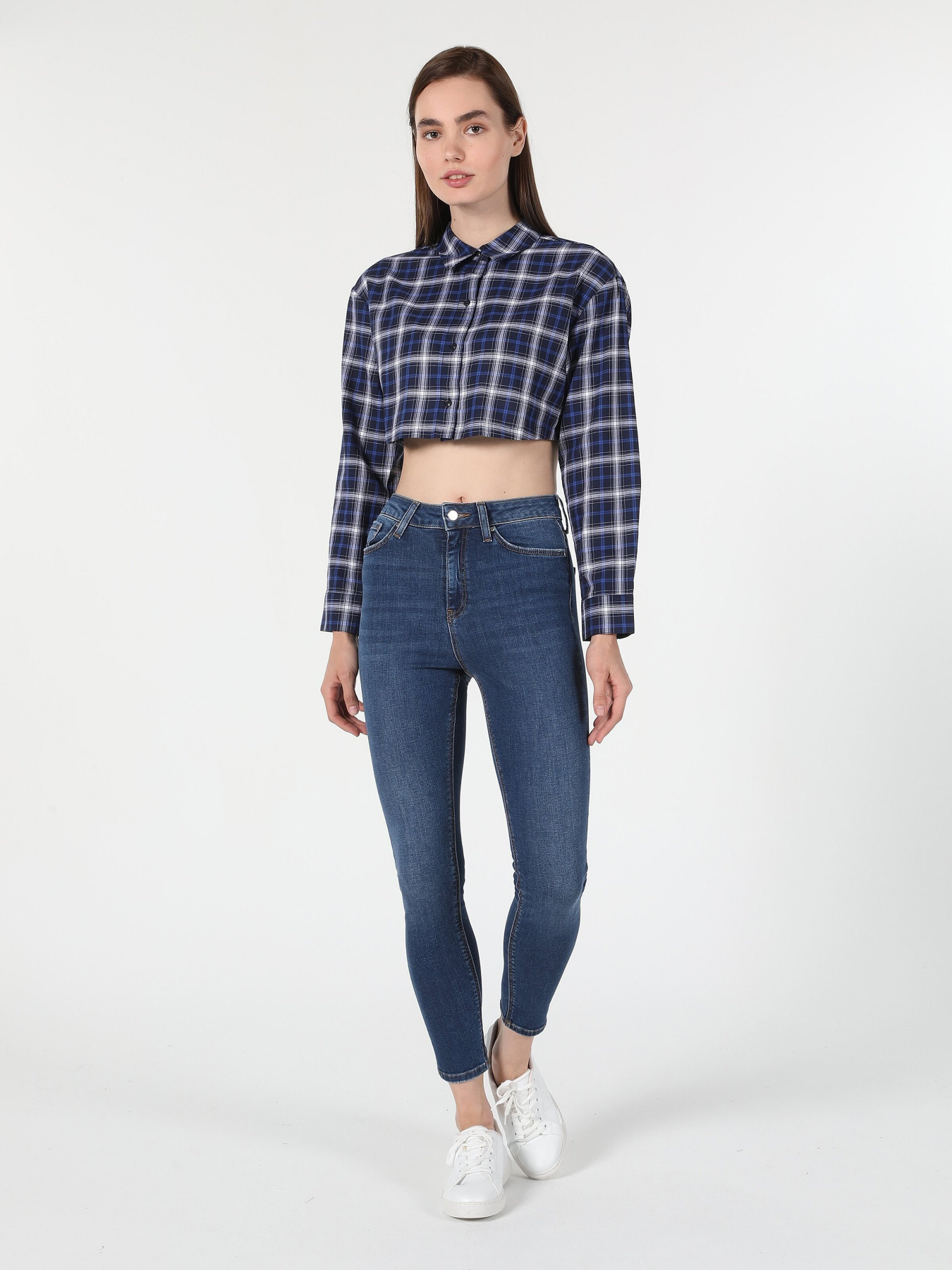 Завужені джинси Colin’s 760 Diana модель CL1060408DN42174 Фото