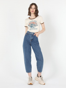 Джинси мом Colin’s 850 Jenny модель CL1060491DN42188 Фото