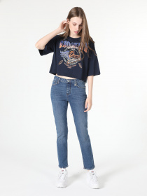 Завужені джинси Colin’s 703 Carla модель CL1060817DN41631 Фото