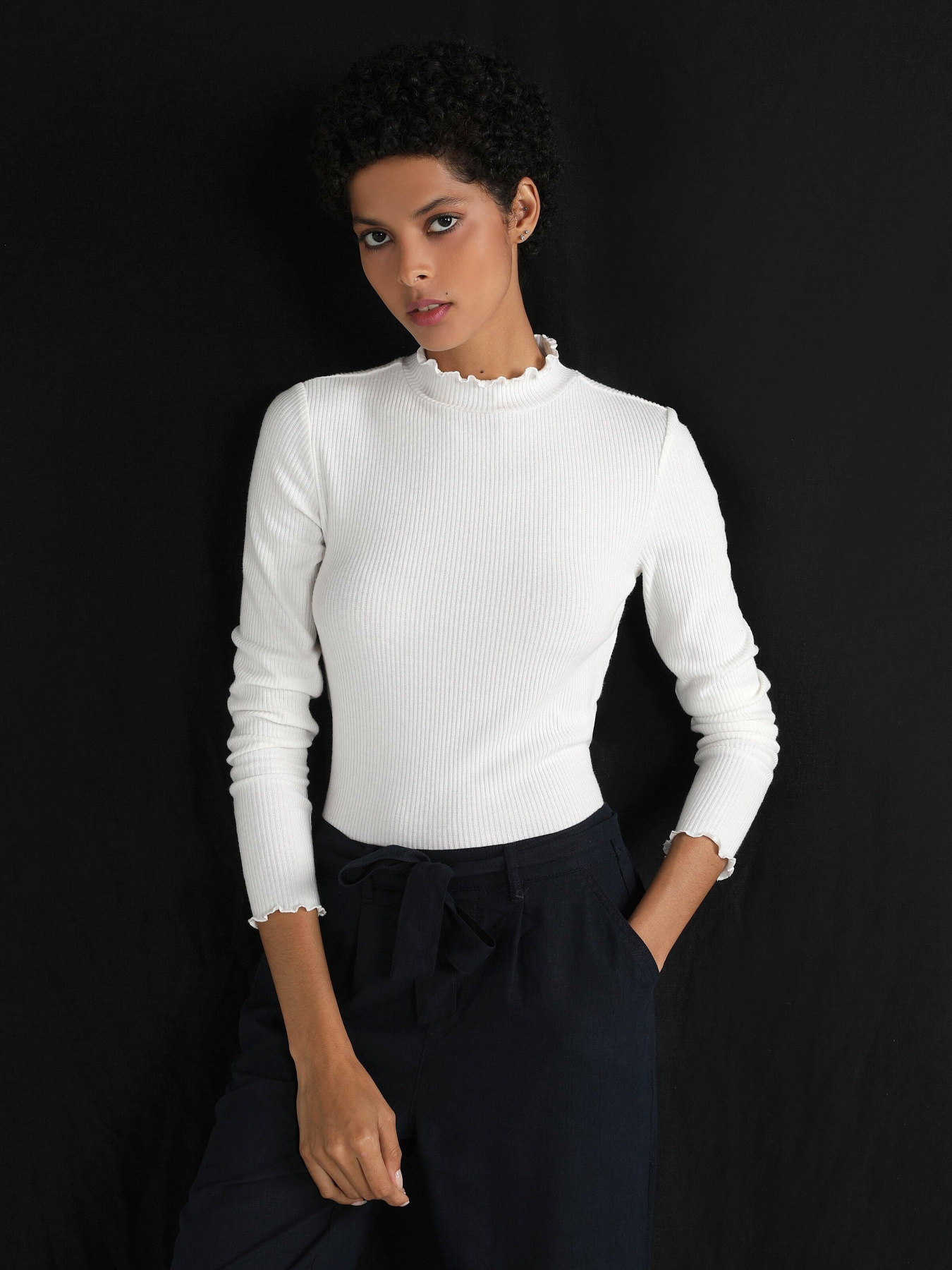 Лонгслів Colin’s модель CL1060309OFW Фото