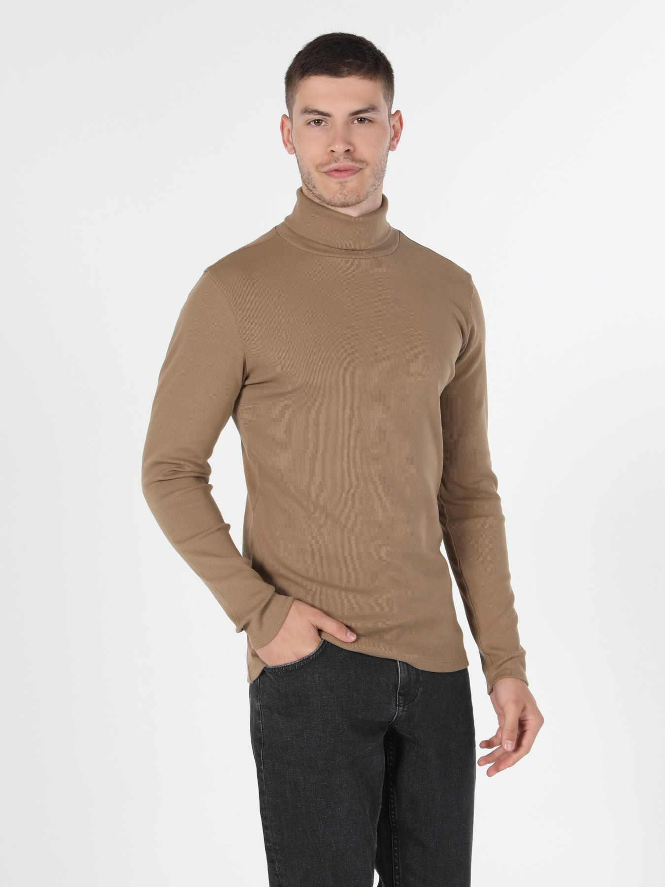 Водолазка Colin’s модель CL1049854CML Фото