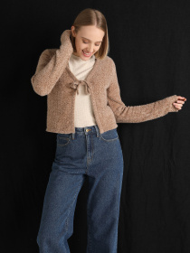 Кардиган Colin’s модель CL1059726LBR Фото