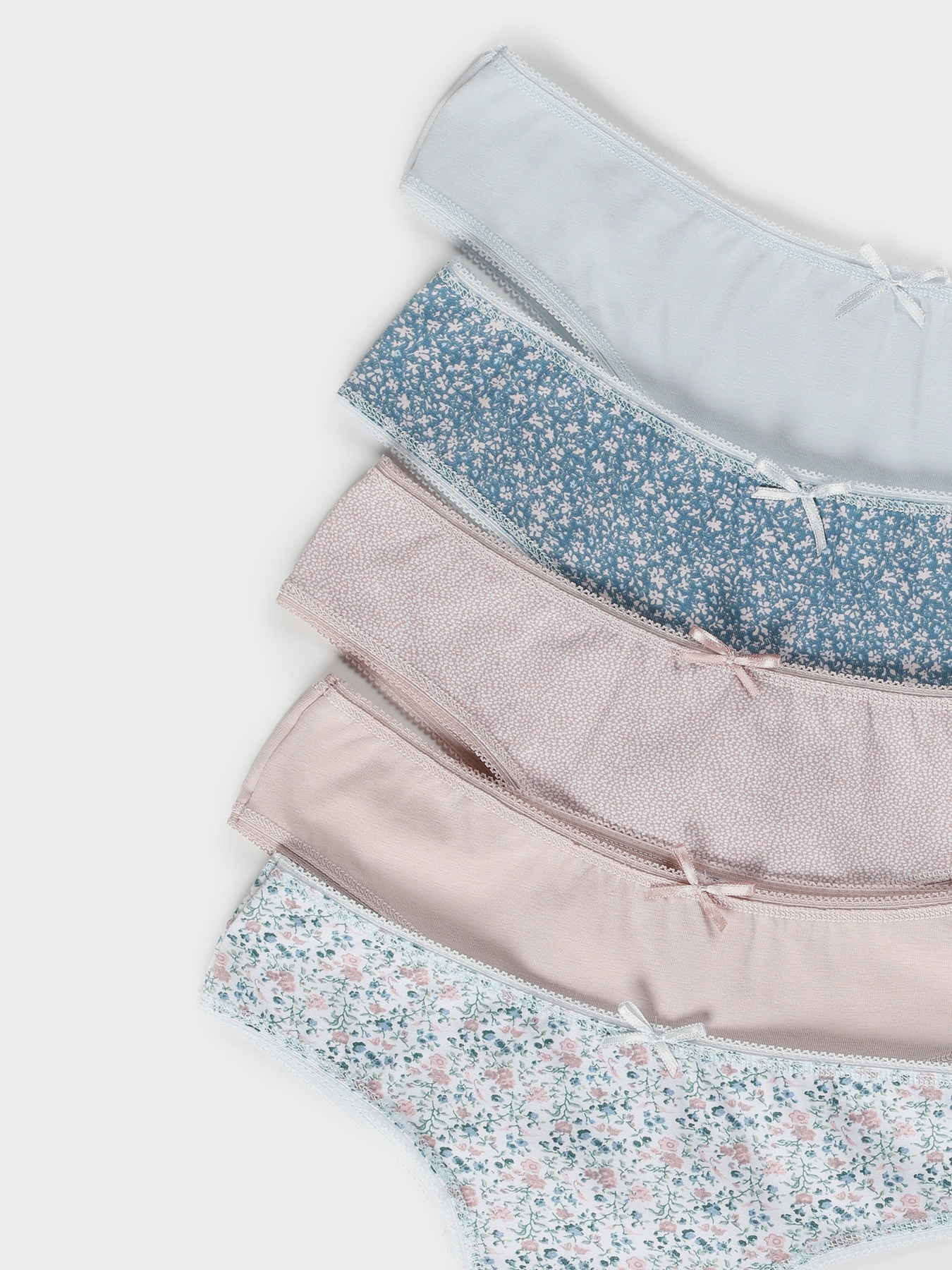 Набор трусов Colin’s модель CL1060463MTC Фото