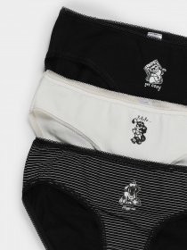 Набір трусів Colin’s модель CL1060427MTC Фото