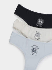 Набір трусів Colin’s модель CL1060438MTC Фото