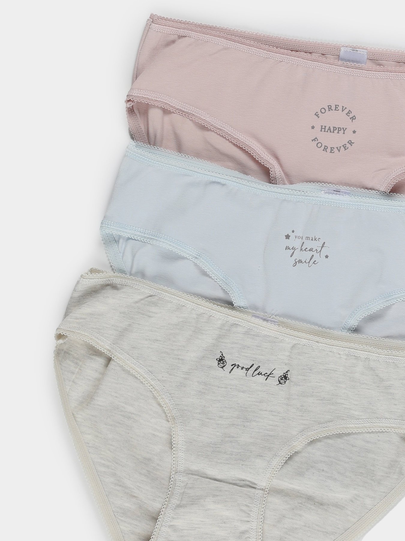 Набор трусов Colin’s модель CL1060449MTC Фото