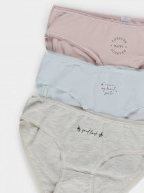 Набір трусів Colin’s модель CL1060449MTC Фото