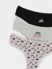 Набір трусів Colin’s модель CL1060457MTC Фото