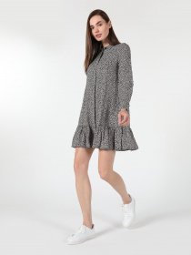 Платье мини Colin’s модель CL1060017MTC Фото