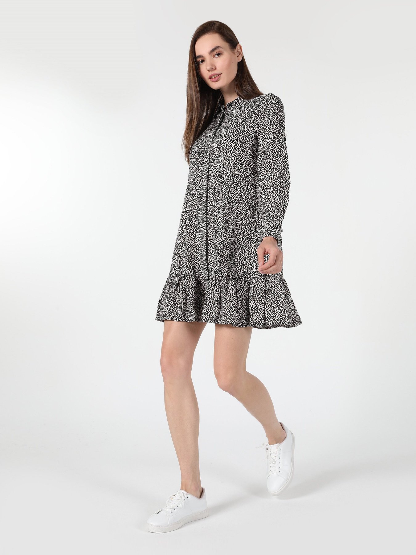 Платье мини Colin’s модель CL1060017MTC Фото