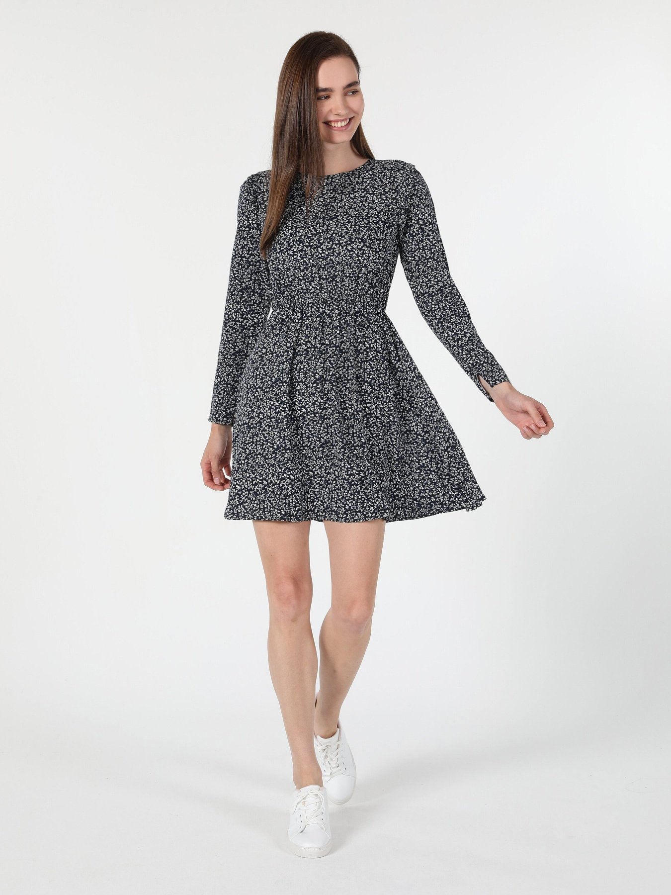 Платье мини Colin’s модель CL1060159MTC Фото