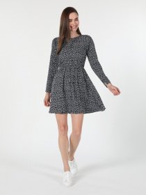 Платье мини Colin’s модель CL1060159MTC Фото