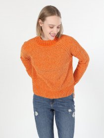 Джемпер Colin’s модель CL1036479ORA Фото