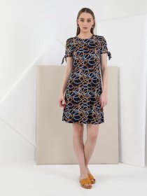 Платье мини Colin’s модель CL1048634NAV Фото