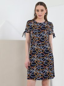 Платье мини Colin’s модель CL1048634NAV Фото