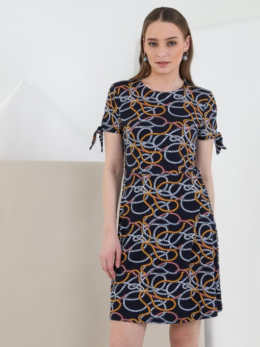 Платье мини Colin’s модель CL1048634NAV Фото