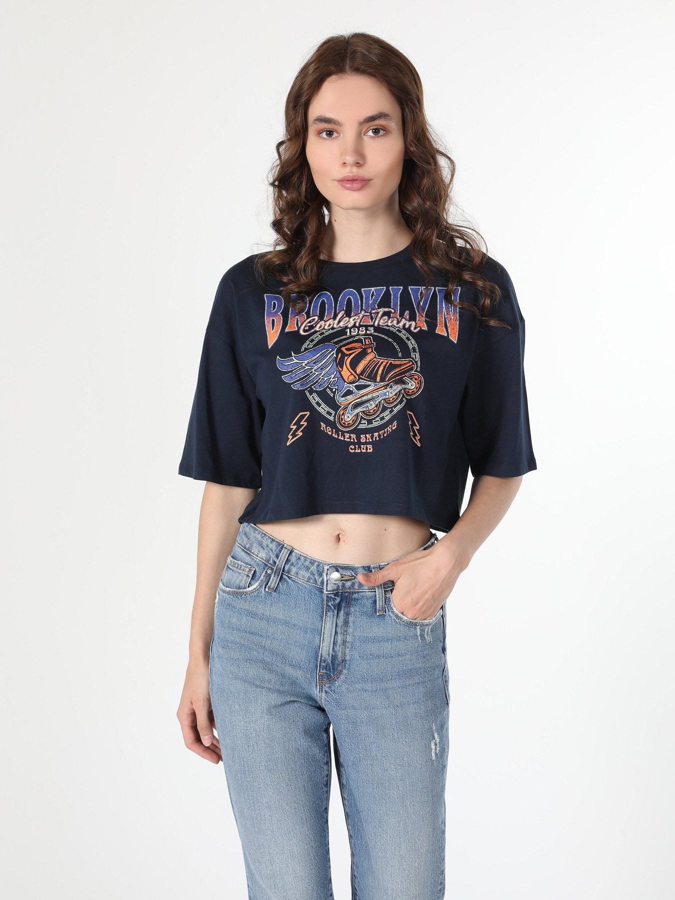 Топ Colin’s модель CL1060175NAV Фото