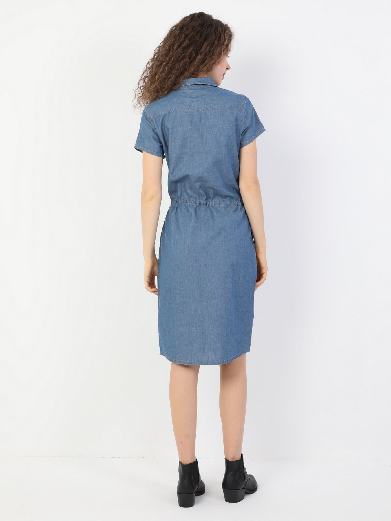 Платья Colin’s модель CL1048797DN40923 Фото