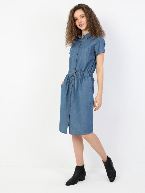 Платья Colin’s модель CL1048797DN40923 Фото