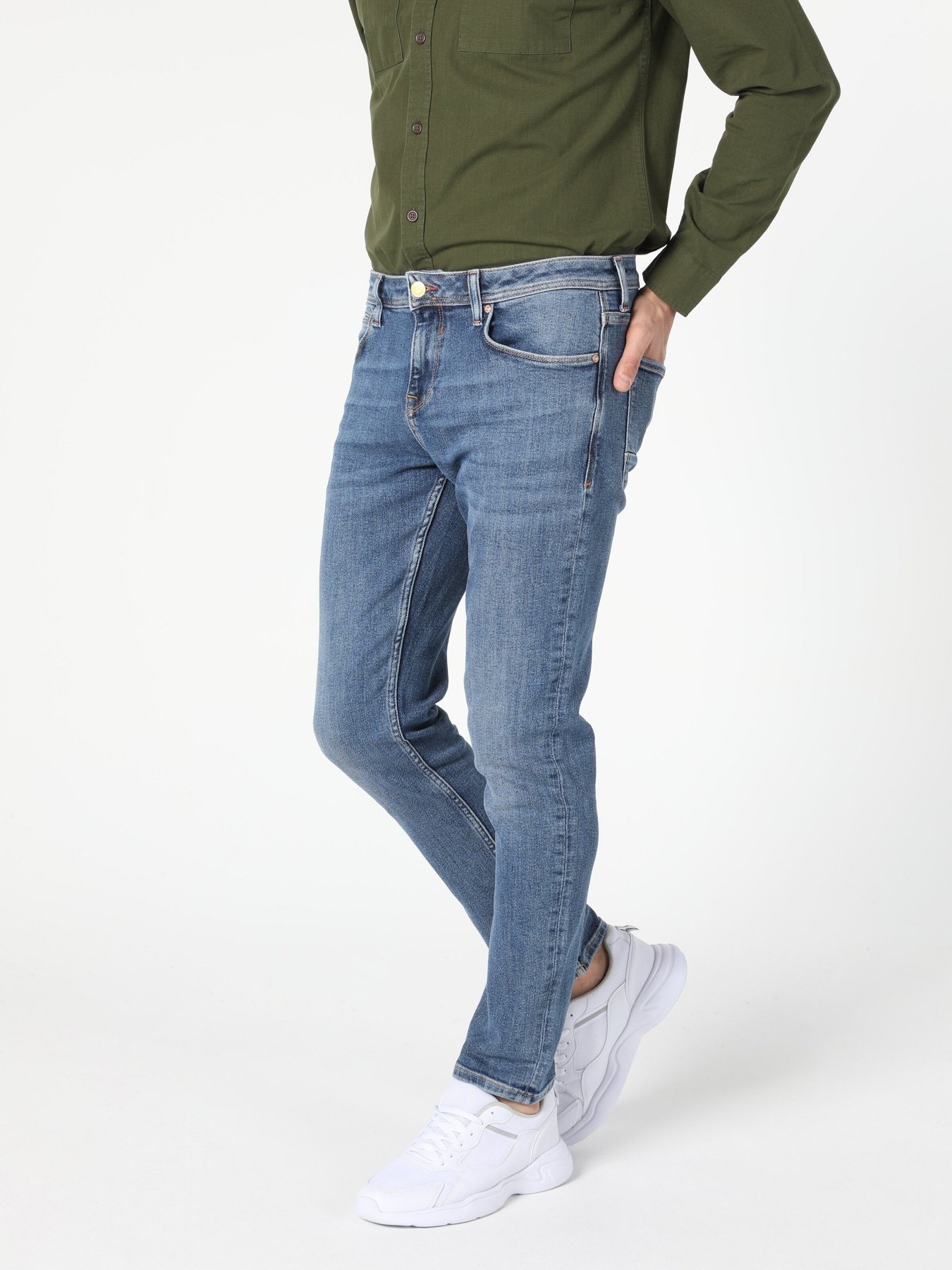 Джинсы Colin’s модель CL1056200DN41571 Фото